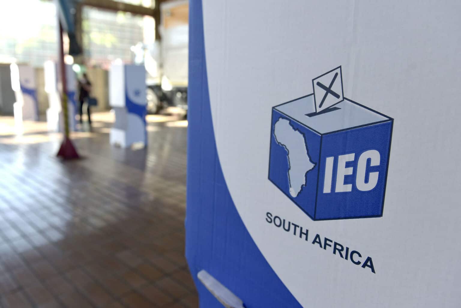 IEC Vacancies